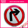 top selling top level safety warning sign with best price